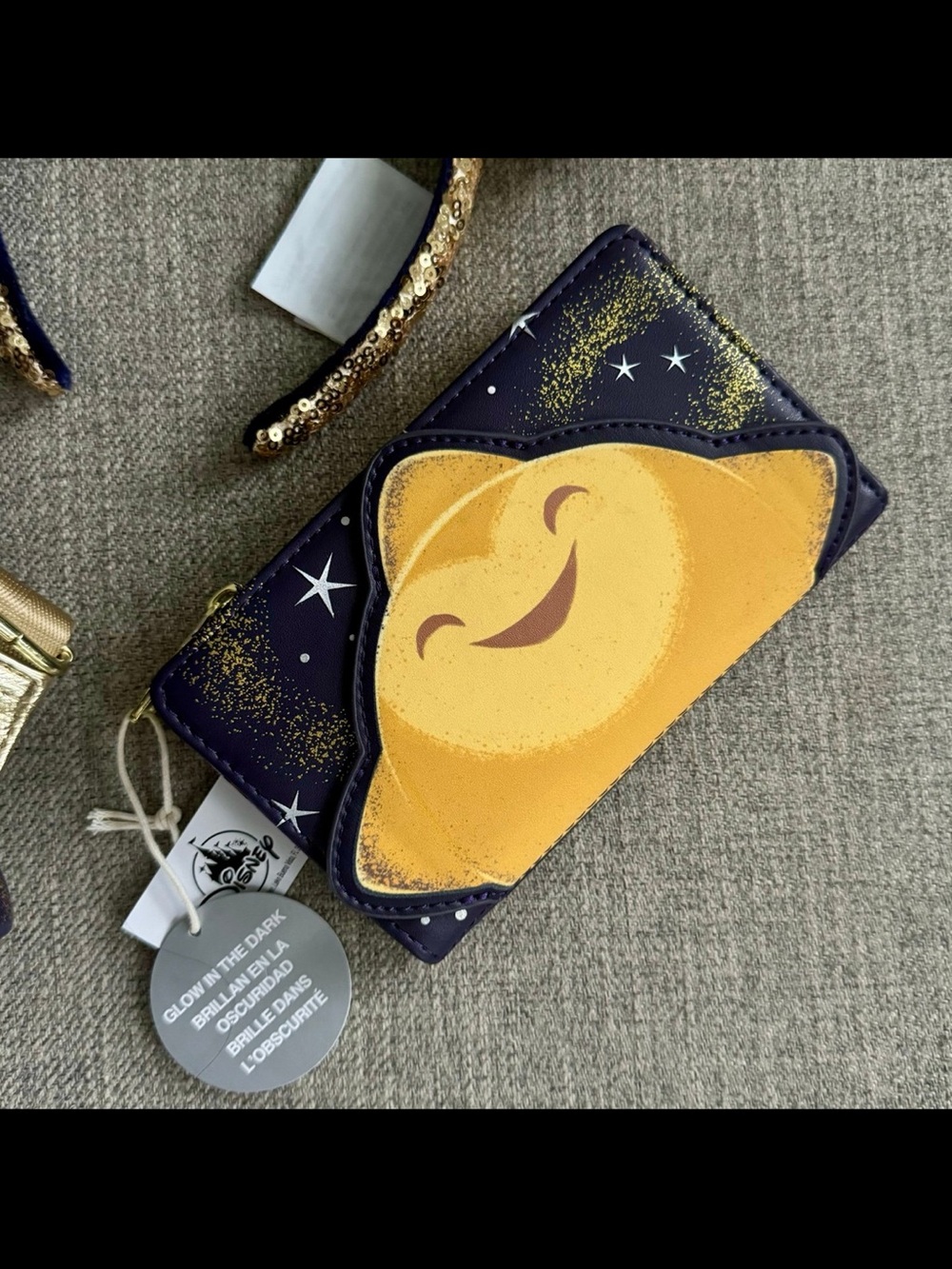 NWT Disney Loungefly Wish Wallet